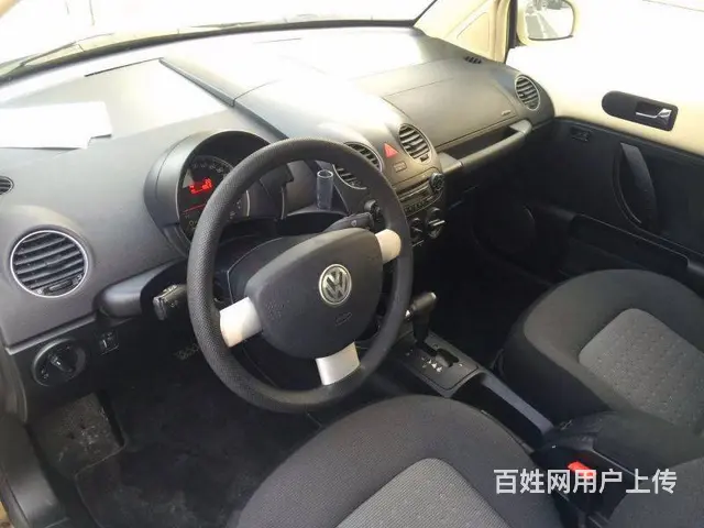 大众Beetle [甲壳虫](进口) 2010款 - 图片 9