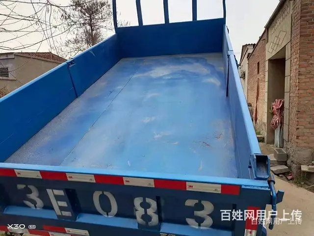 衢州16年国四奥驰小黄牌自卸车 急售 - 图片 4