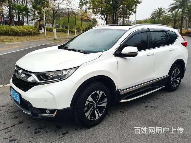 本田CR-V 2019款 1.5T 无级 240TURBO - 图片 1