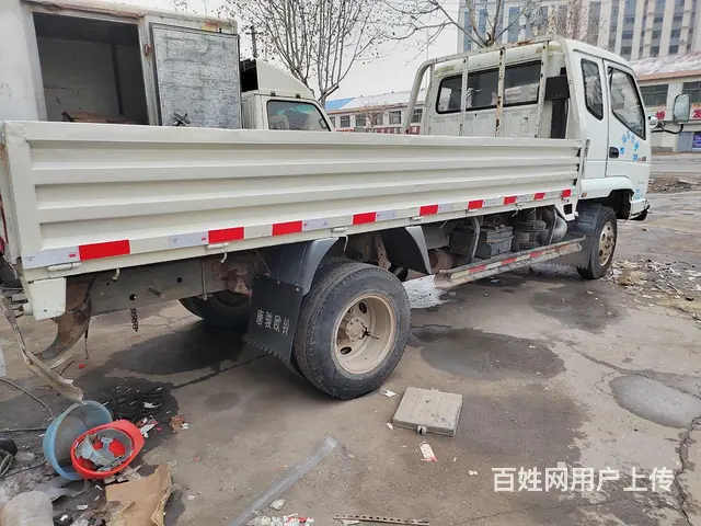 2015唐骏3.85 平板车 - 图片 5