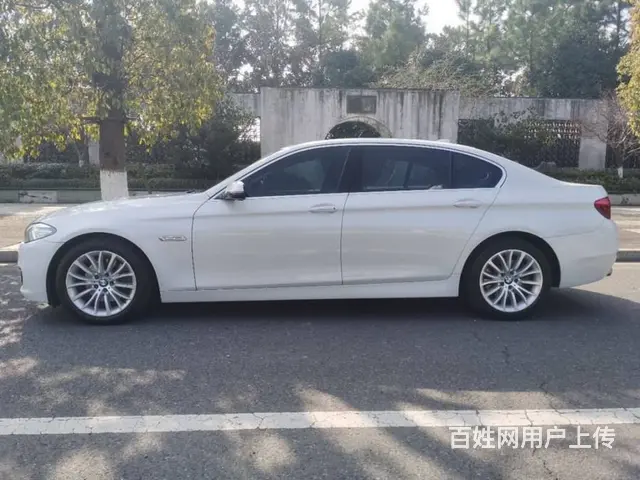 宝马5系 2017款 525Li 2.0T 手自一体 豪华设 - 图片 6
