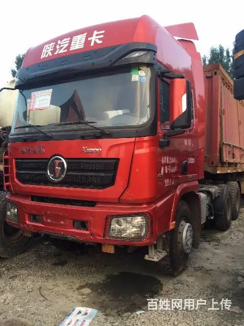 出售德龙超强版430马力，卖各种车型车 挂手续 - 图片 7