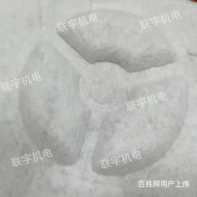 服装凹凸压花机 海绵口罩热压成型机 - 图片 3