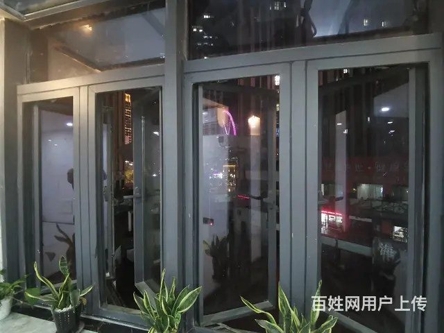 房东直租，泉州东海泰禾广场写字楼精装出租，面积100平 - 图片 2
