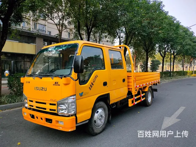 江铃 凯锐800 平板车 国5 - 图片 3