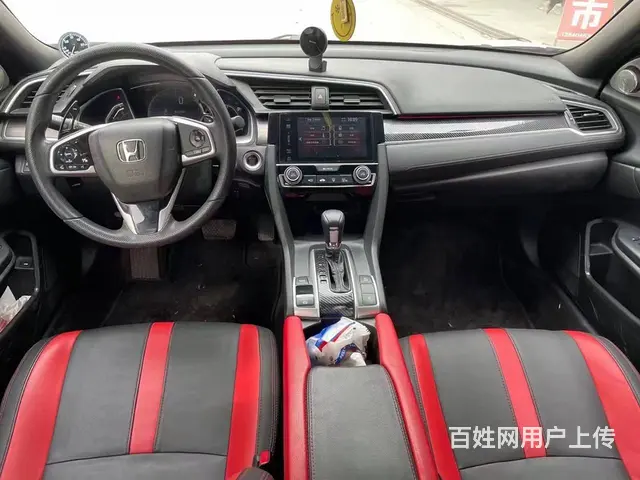 本田 思域 2019款 1.5T 无级 220TURBO 燃 - 图片 5