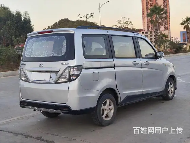 长安欧诺7座车况很好 - 图片 6