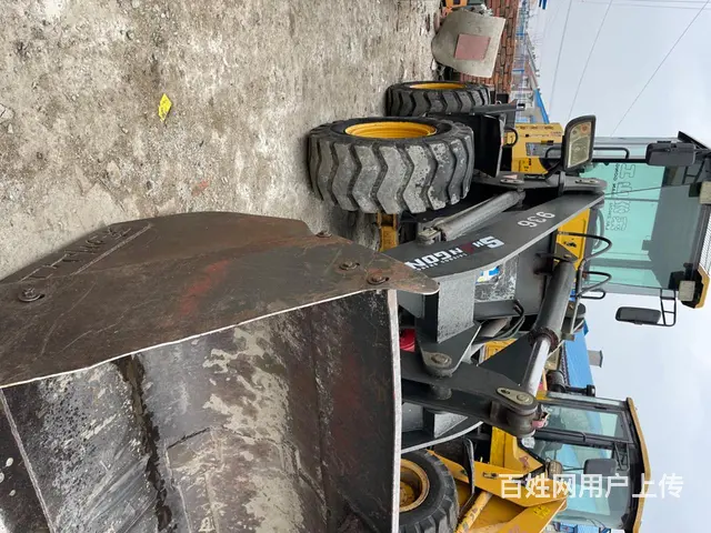 莱州山工加长臂卸载3米8 云内发动机不烧机油 液压 - 图片 1