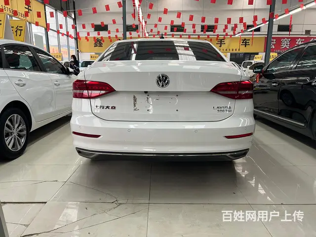 大众 朗逸 2019款 1.4TSI 双离合 280TSI - 图片 9