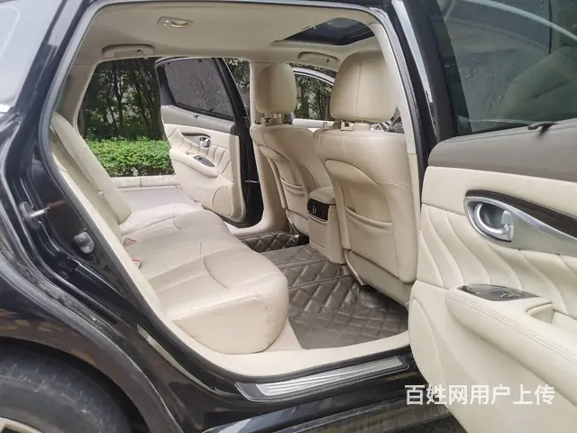 英菲尼迪M 2012款 M25L 2.5 手自一体 豪华型 - 图片 9