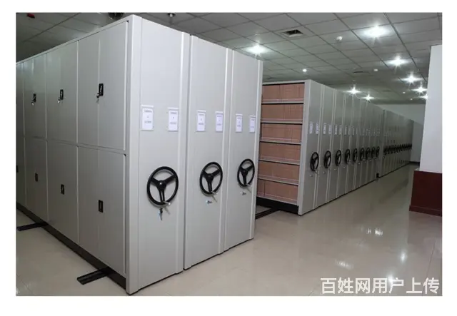 出售密集架 智能密集架 电动密集架 移动密集架 - 图片 3