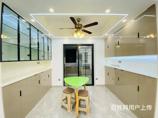 业主自住好房 家具可定制 出门欢乐谷 东湖近楚河汉 - 图片 4