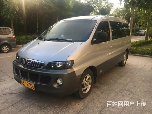 江淮瑞风柴油商务车1.9T - 图片 2