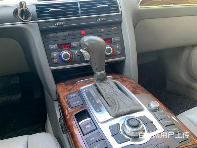 奥迪 奥迪A6 2008款 A6L 2.4 无级 舒适型 - 图片 6