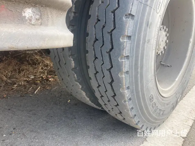 福田奥铃 平板车 国4 - 图片 5