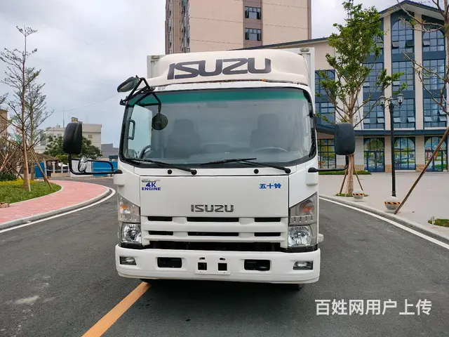 五十铃 五十铃K600 - 图片 4