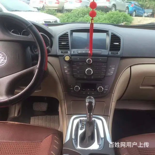 别克 君威 2009款 2.0T 手自一体 豪华运 - 图片 5