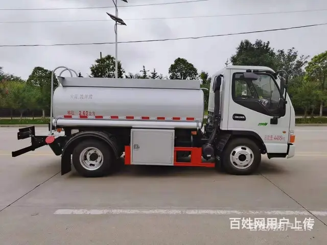 小型江淮无需从业资格证的油罐 厂家直销包运费 - 图片 2