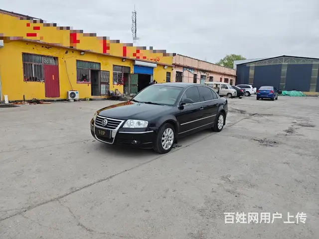 大众 帕萨特 2007款 帕萨特 领驭 1.8T 手自一体 - 图片 1