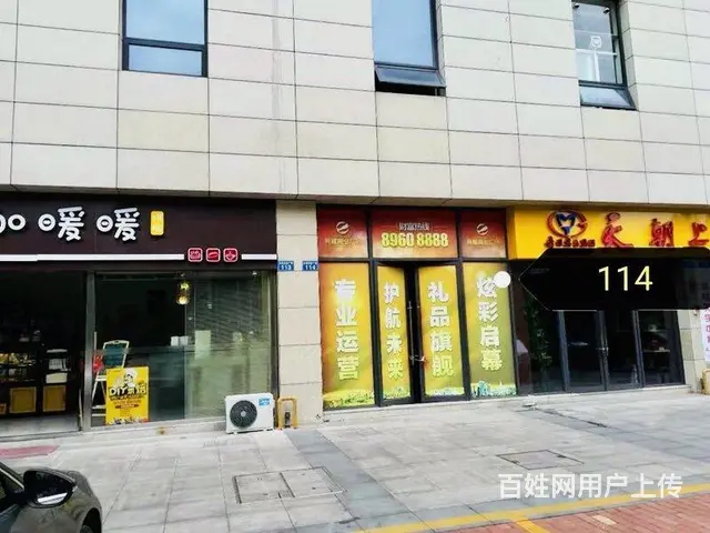 新北市政府对面典雅花园低总价**旺铺年租金8个点售 - 图片 5