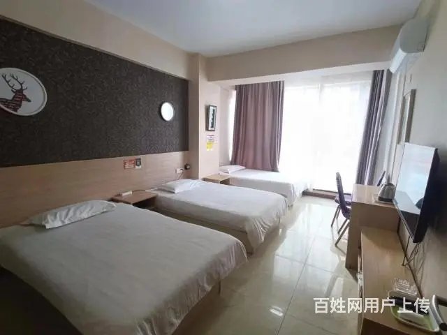 （同城快铺）时代广场北侧天润大厦经营中宾馆出租 - 图片 4
