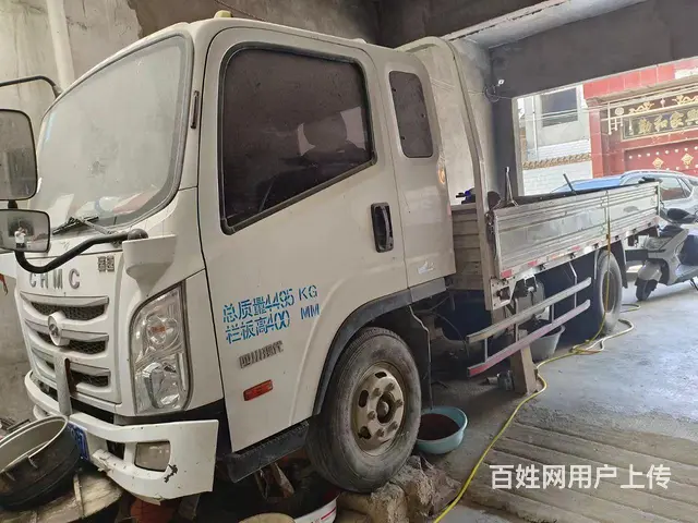 四川现代 瑞越 平板车 国4 - 图片 2