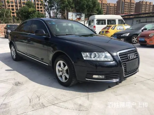 奥迪A6 2011款 A6L 2.0TFSI 无级 - 图片 1