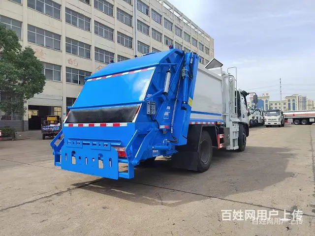 福瑞卡分捡垃圾运输车  可分期 - 图片 6