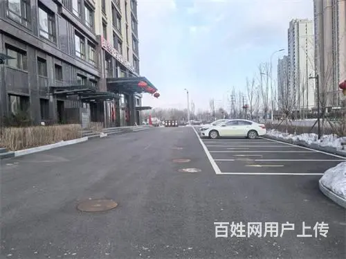 万达广场旁滨江尚品写字楼出租 - 图片 2