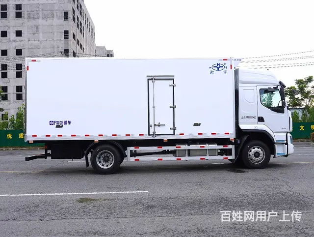 柳汽乘龙H5高顶双卧国六冷‬藏车 厂家直销可分期 - 图片 12