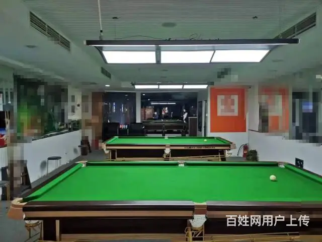 （同城）寨子丽都华府营业中160平台球厅转让 - 图片 1