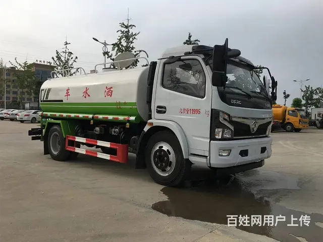 国六东风多利卡公路养护车 促销价格便宜全国上户 - 图片 2