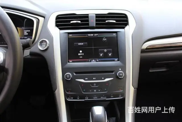 福特 蒙迪欧 2013款 2.0T 手自一体 GTDi200 - 图片 6