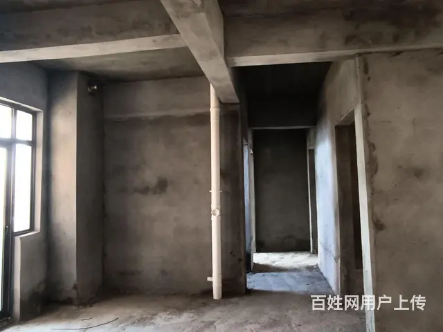 东兴碧珑湖105平南北通透电梯毛坯房50万可议价 - 图片 2