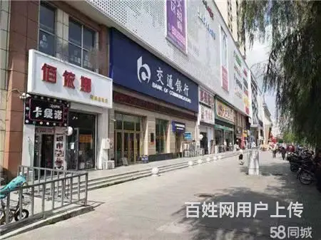 （房主直租）长春路华联生活广场210平商铺门市出租 - 图片 4