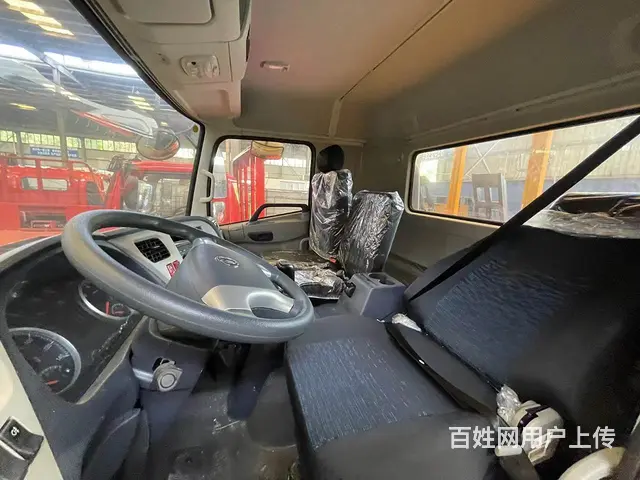 厂家直销150挖机拖车东风天锦国六挖掘机平板运输车 - 图片 6