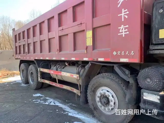 出售一台扣回车，20年3月8米，精品解放 - 图片 6