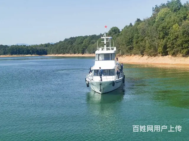 九江飞籁特船艇生产制造25米钢制船 - 图片 2
