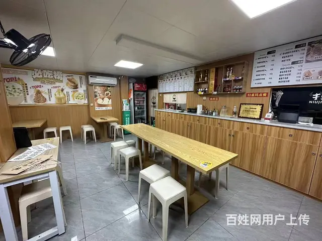 （51旺铺推荐）吉祥街铁路口120平店铺转让 - 图片 2
