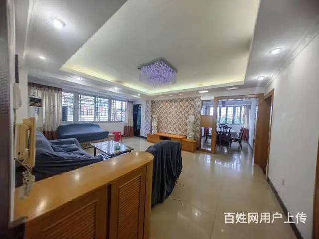 金山实小 七中陪读 近学校免接送 楼梯中装三房 家具家电配齐 - 图片 6