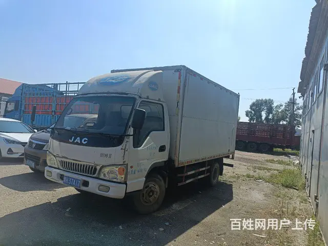 江淮 厢式货车 国3 - 图片 1