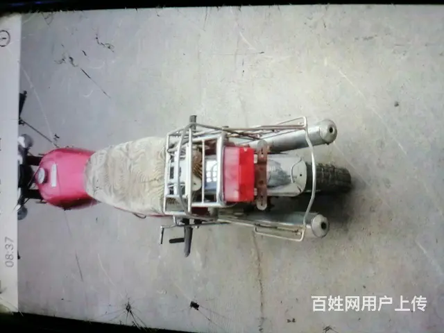 【搞定了！】幸福250原板原漆能着车有没有喜欢的老车的朋友 - 图片 3