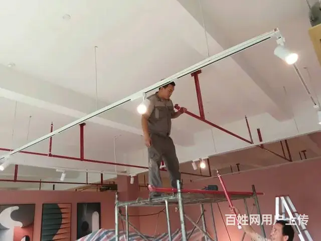 苏州专业消防工程、消火栓改造工程、喷淋改造工程 - 图片 1