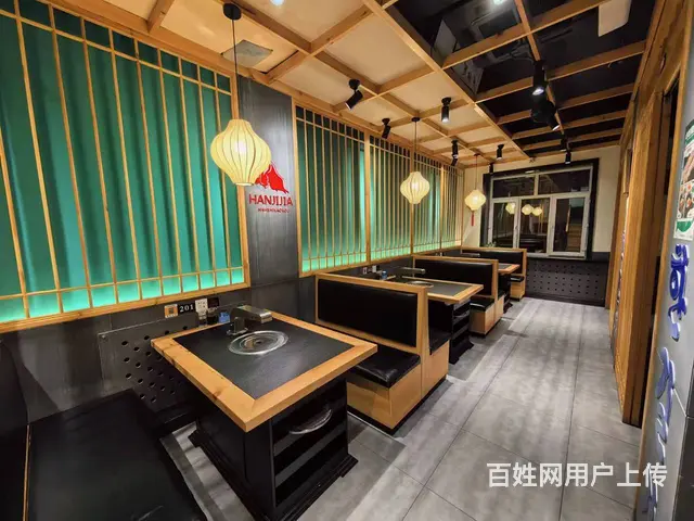 香坊大街 特色烤肉店出兑 餐馆餐饮店铺转让 - 图片 6