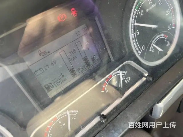 东风柳汽 乘龙H5 厢式货车 国5 - 图片 6