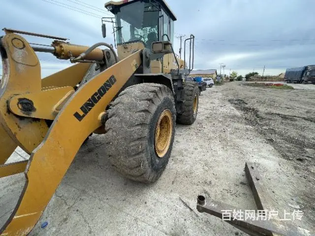 临工50装载机 - 图片 4
