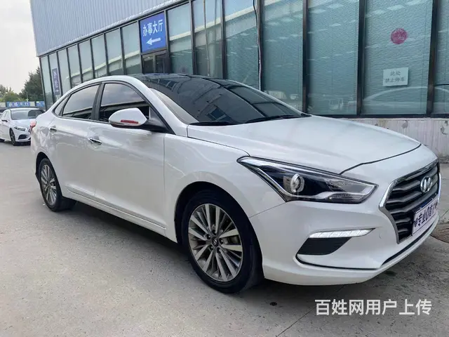现代 名图 2017款 1.8 手自一体 GLS 智能型(改 - 图片 9