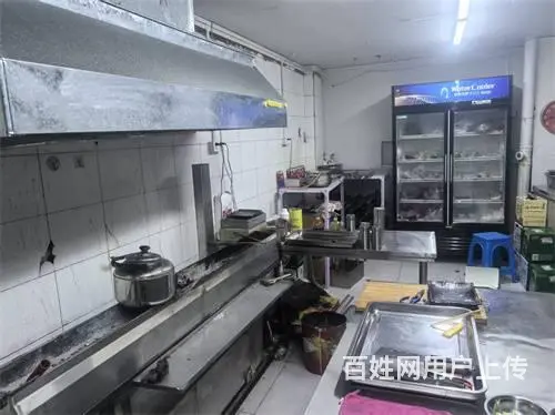 昌邑区延安路主街烤羊腿烧烤店出兑 - 图片 9