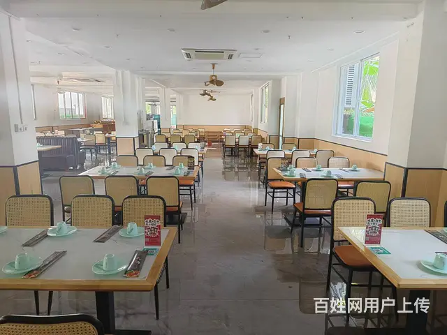 （51旺铺推荐）迎宾路1500平独栋带外摆院子餐饮店转让 - 图片 11