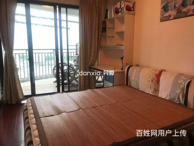 临海沧近岛 圣.地亚哥 精装3房出租 通透配套全 拎包住 - 图片 3